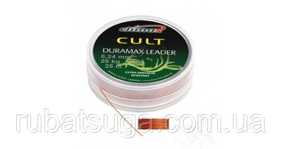 Шок-лідер Climax Cult Duramax Leader 0.30