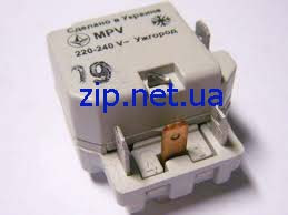 Реле МРV-1.2 а (Україна, аналог р 3, р 4)