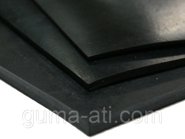 Техпластина 5 мм МБС 500*500мм, фото 1