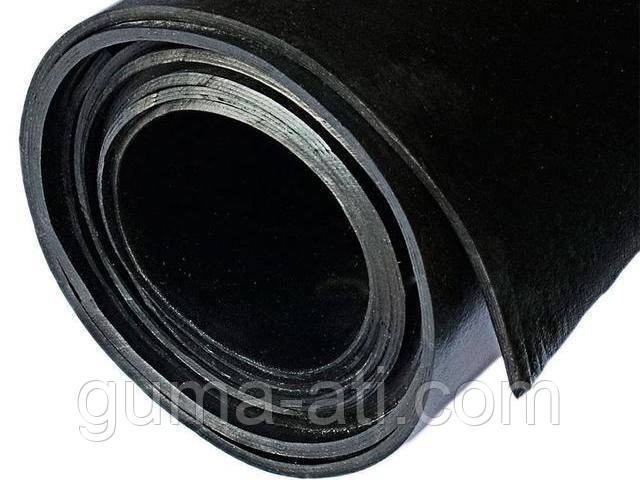 Пластина гумотканева 3 мм х 1,3м х 7,6м, фото 1