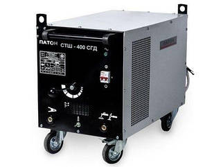 Зварювальний трансформатор ПАТОН СТШ-400СГД AC MMA/TIG
