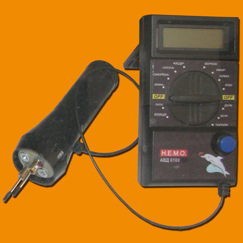 Вологомір Н.Е.М.О АВД 6100