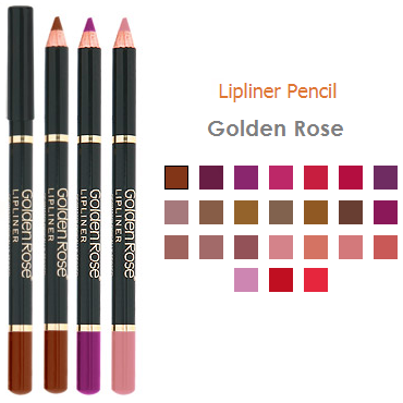 Карандаш для губ Golden Rose LipLiner №202 - фото 3 - id-p852750208