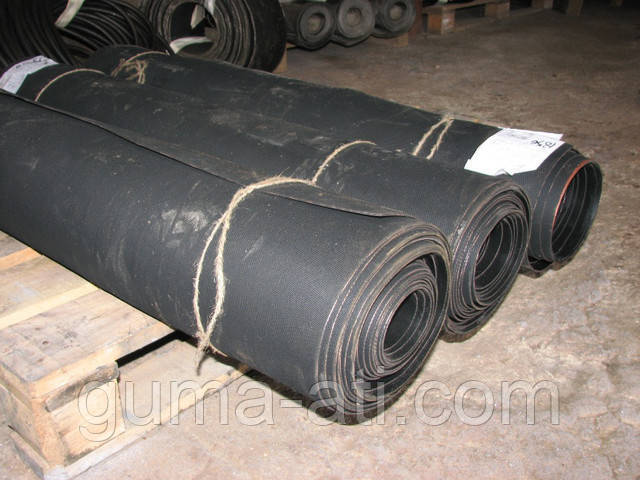 Техпластина ТМКЩ 20 мм  1000*1000мм, фото 1