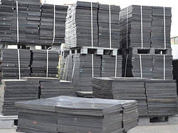 Техпластина 8 мм МБС 500*500мм