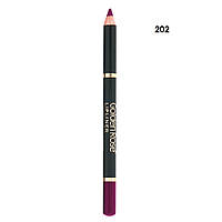 Карандаш для губ Golden Rose LipLiner №202