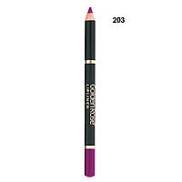 Карандаш для губ Golden Rose LipLiner №203