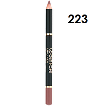 Олівець для губ Golden Rose LipLiner №223