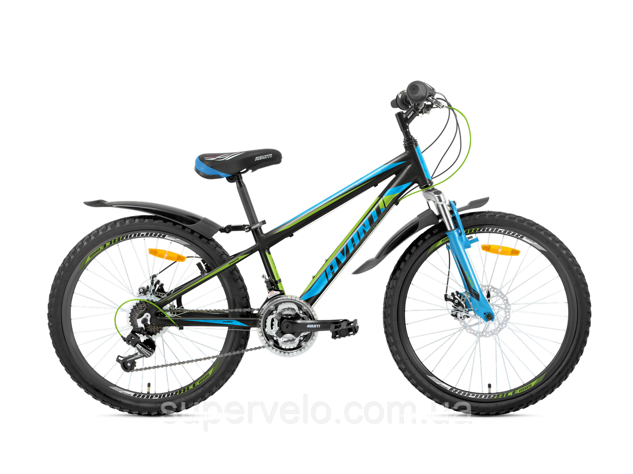 Велосипед Avanti SPRINTER DISK 24" 2019, фото 1