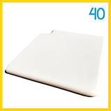 Копінговий камінь кутовий зовнішній 40 см бортовий для басейну, фото 2