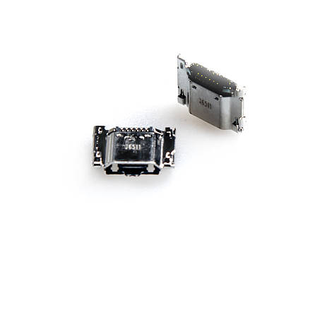 Роз'єм живлення SAMSUNG i9200/i9205/i9300/P601/T530/T531, фото 1