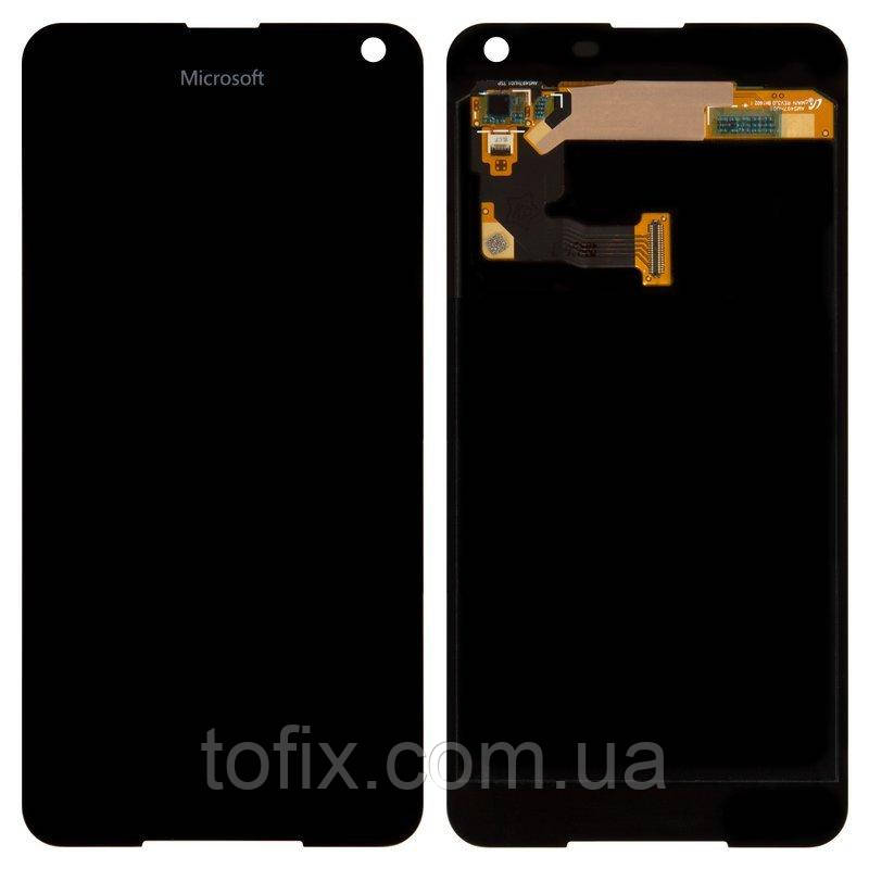 Дисплей для Microsoft (Nokia) Lumia 650 Dual Sim RM-1152, RM-115, модуль в зборі (екран і сенсор), оригінал