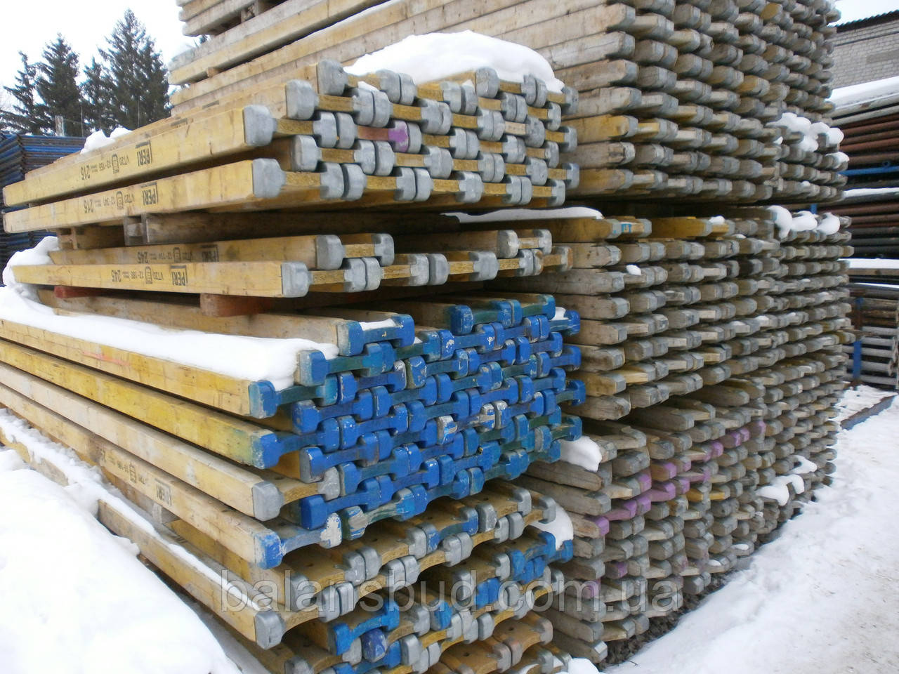 Продаж опалубки перекриттів, фото 1