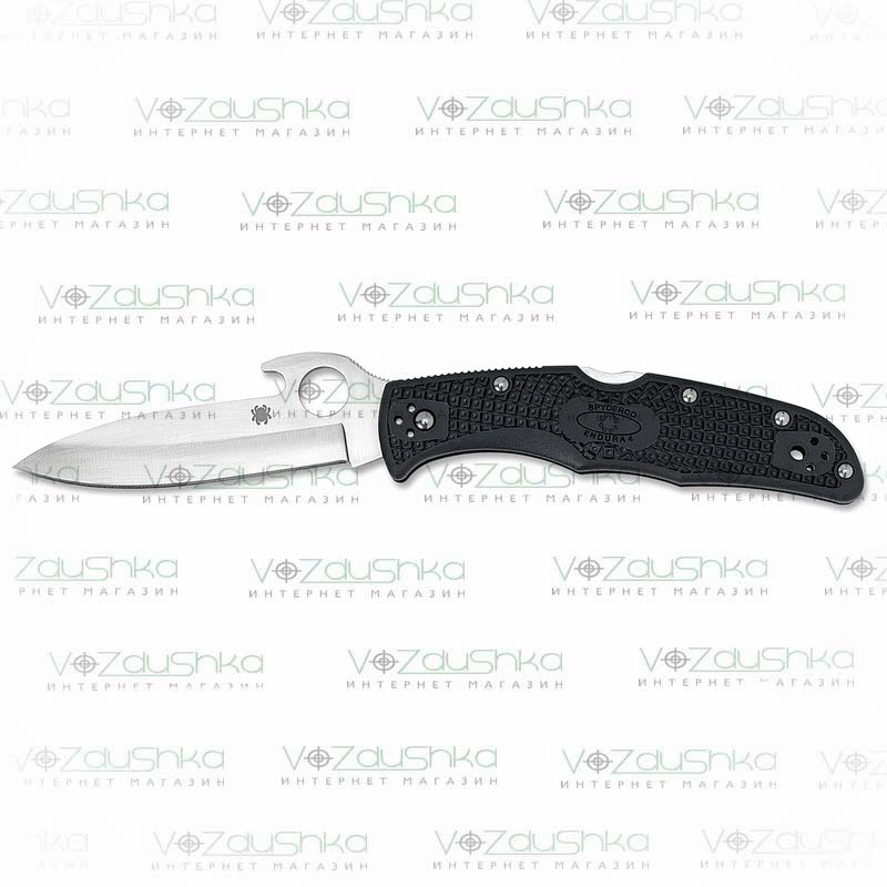 Ніж Spyderco Endura 4 Emerson Wave C10PGYW