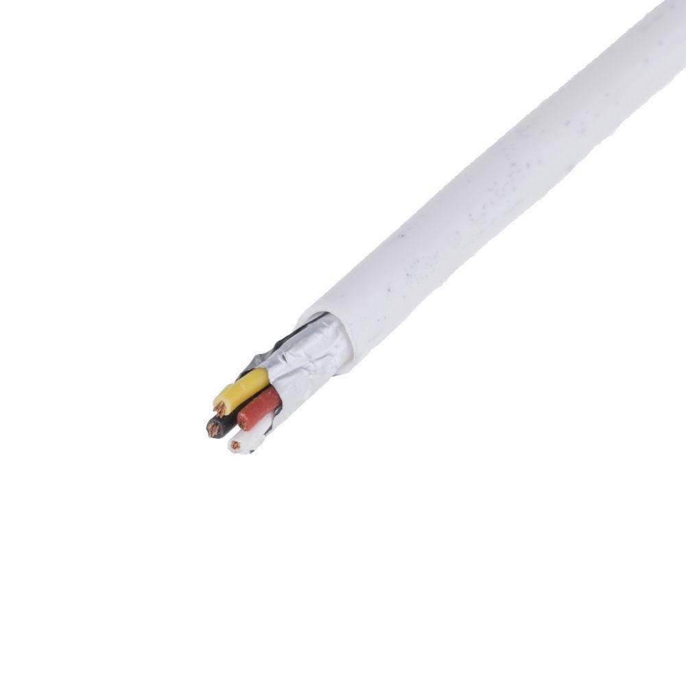 

Кабель сигнальный 4*0.22 (экран)