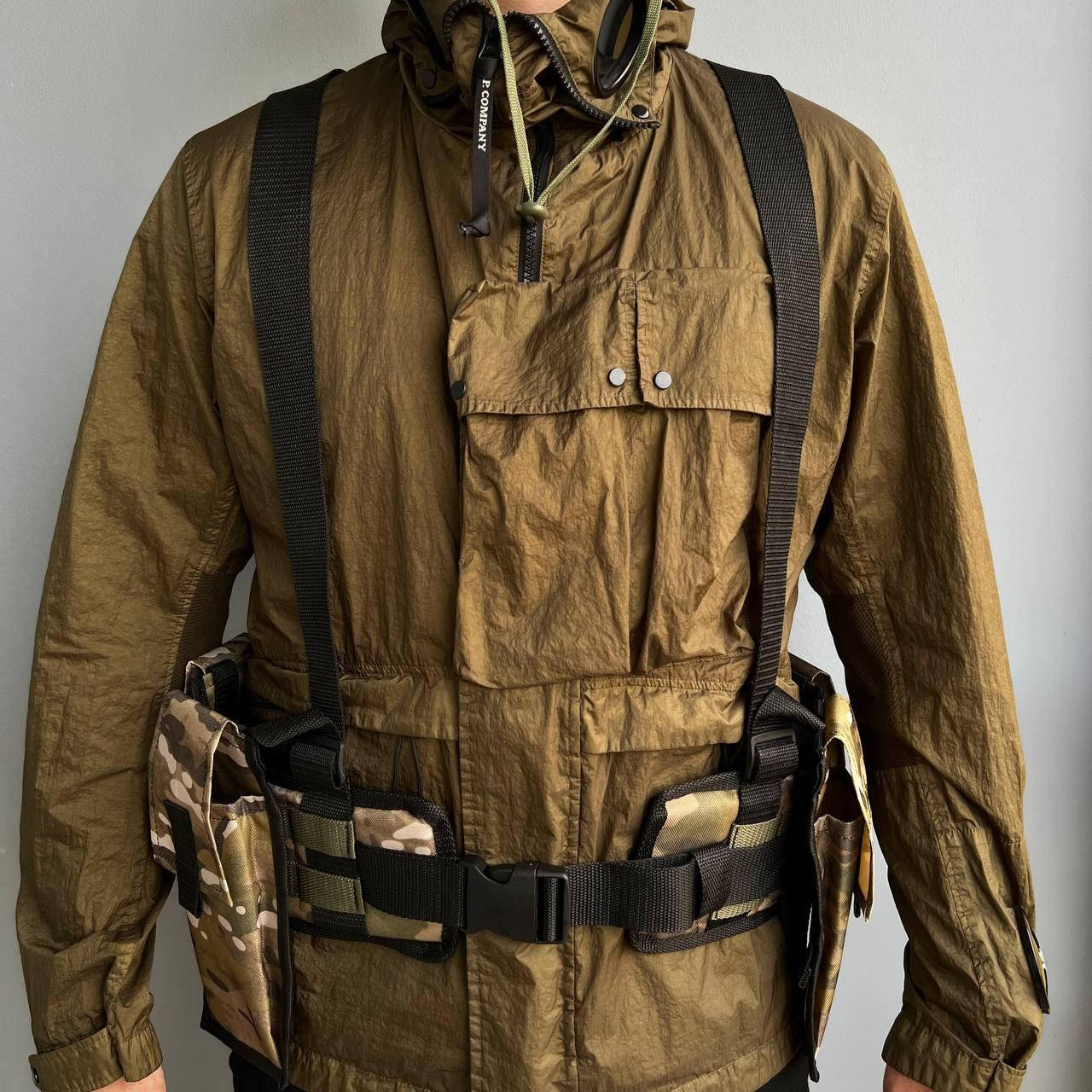 

Разгрузочный пояс всу с подсумками, тактическая разгрузка, ремень пояс разгрузочный