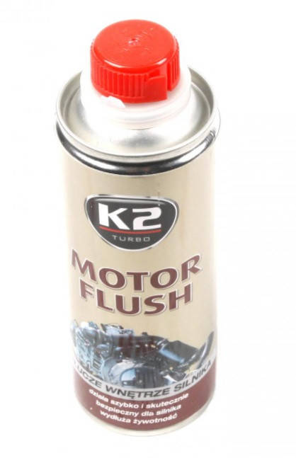 

Промивка масляної системи K2 Motor Flush 250мл