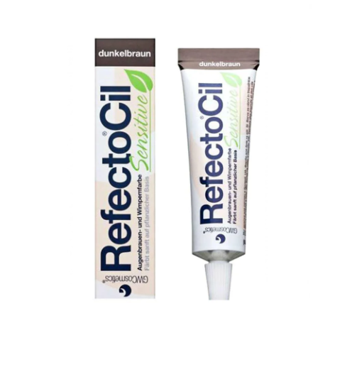 

RefectoCil Sensitive Темно-коричневый 15мл
