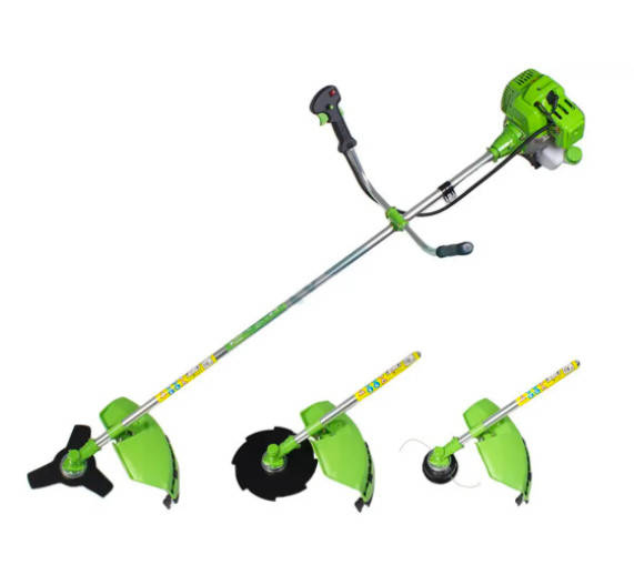 

Бензокоса CRAFT-TEC GS-777