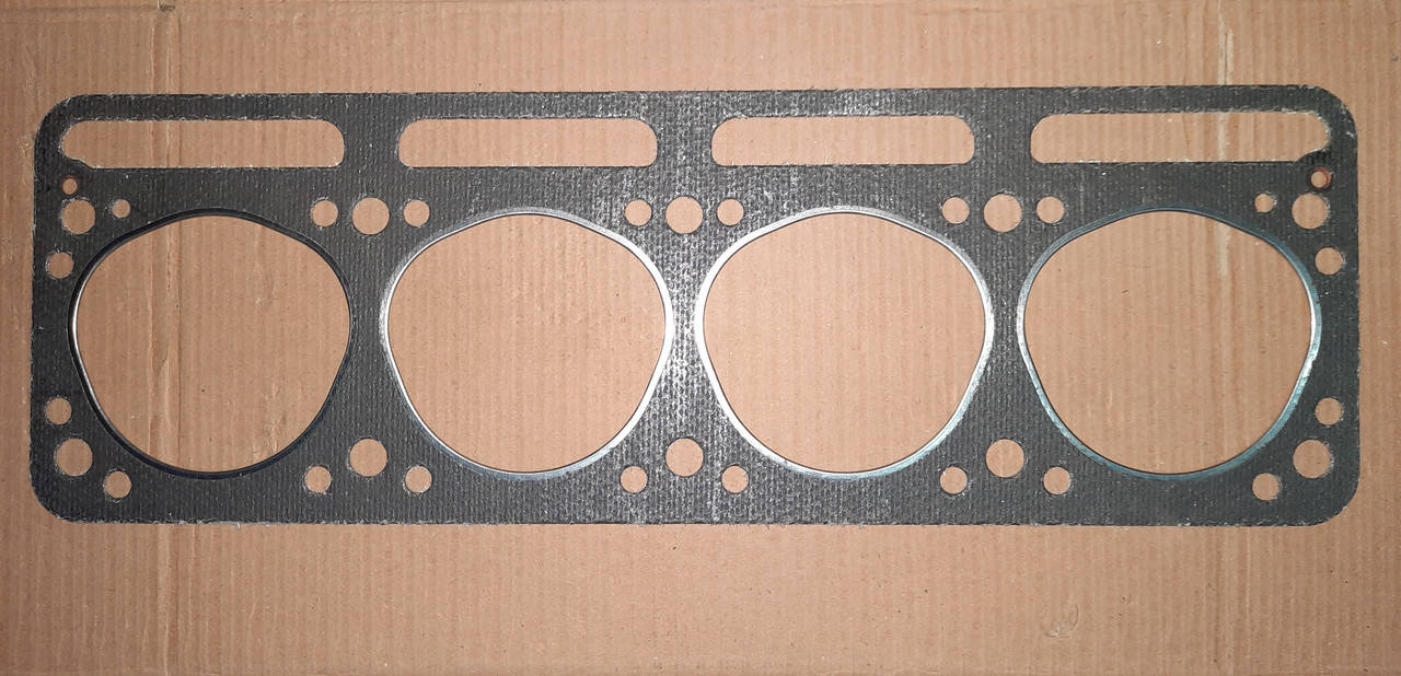 

Прокладка головки двигателя ГАЗ 21, УАЗ (пр-во УМЗ)