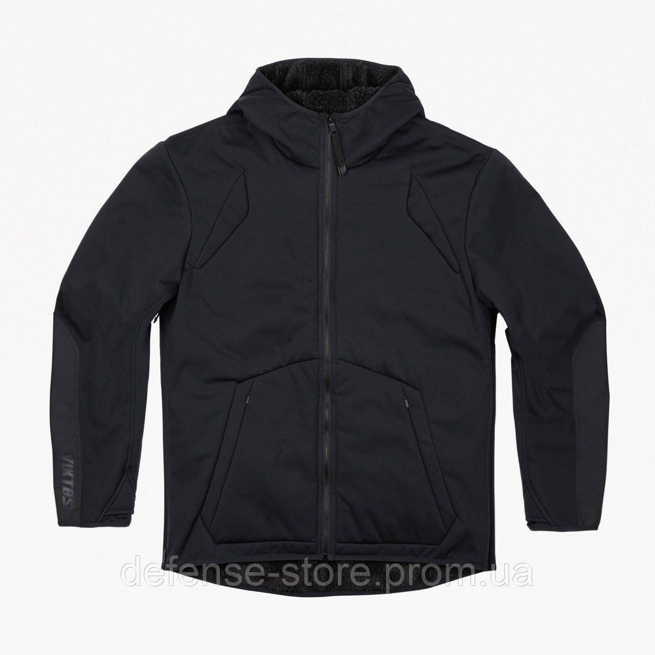 

Куртка флис с капюшоном VIKTOS Bersherken Fleece Jacket - NightFJall