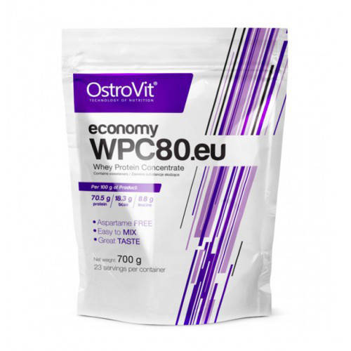

Протеин OstroVit WPC80.eu Economy 700g