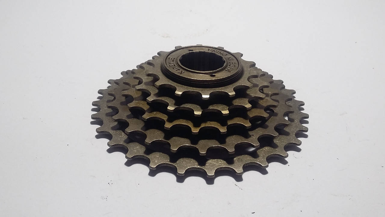 

Звездочка/резьбовая трещотка "ТУРИСТ"