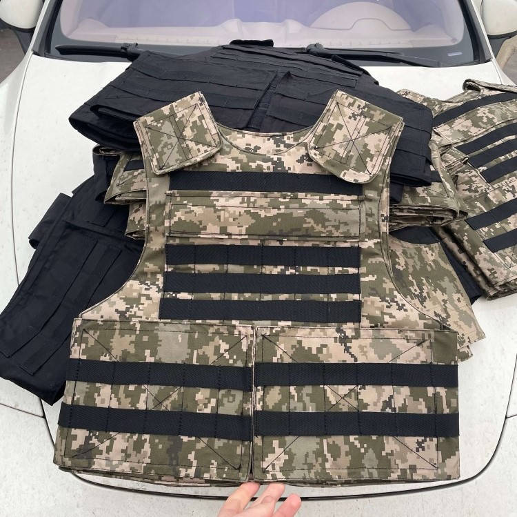 

Бронежилет 4го класса плитоноска бронепластина броник разгрузка жилетка хаки военная бронеплита