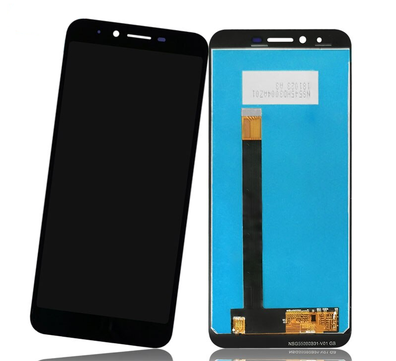 

Дисплей + сенсор для Homtom S99 Black, Черный
