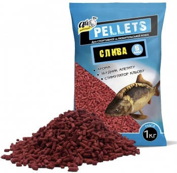 

Прикормка PELLETC Слива