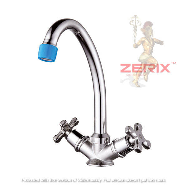 

Смеситель для кухни ZERIX JIK4 102-A