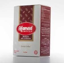 

Кава з кардамоном Medium Al Ameed Coffee, 200 г