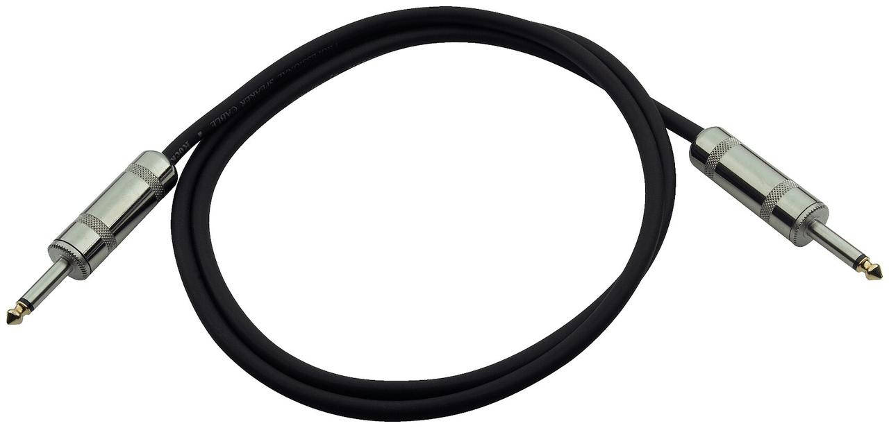 

Акустический кабель ROCKCABLE RCL30400 D8 Speaker Cable (1.5m)