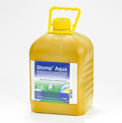

Гербицид Стомп Аква BASF BF002 0,5л (на розлив)
