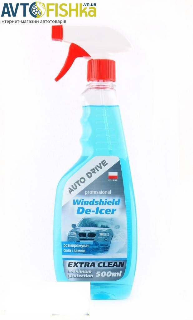 

Размораживатель AUTO DRIVE Windshield De-lcer