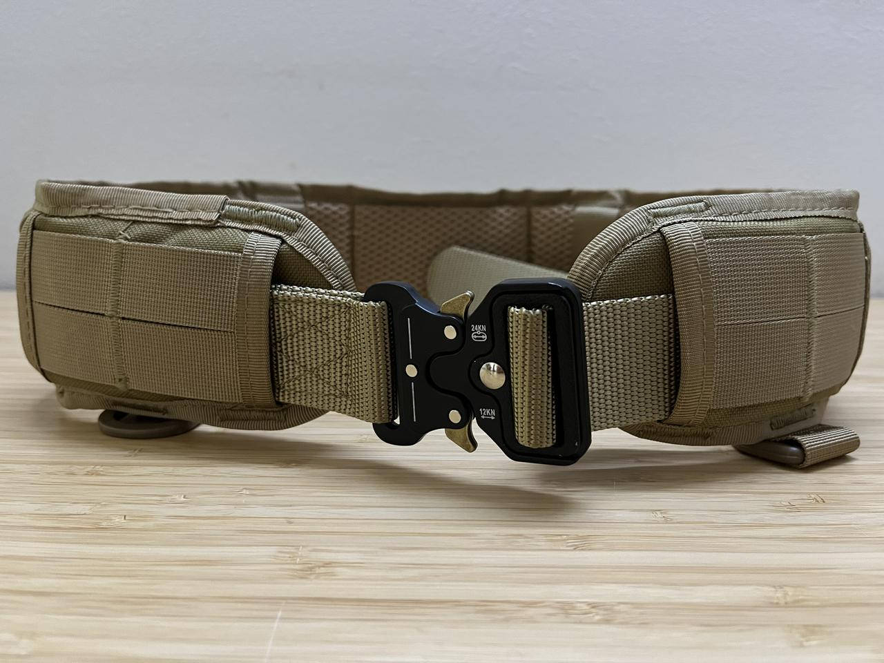 

Тактический пояс Belt2 койот, Оливковый