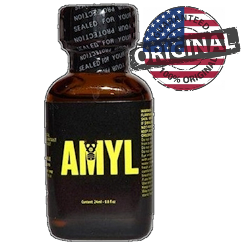 

Poppers AMYL 24ML USA