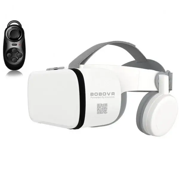 

Bobo VR Z6 очки виртуальной реальности+ пульт, Белый