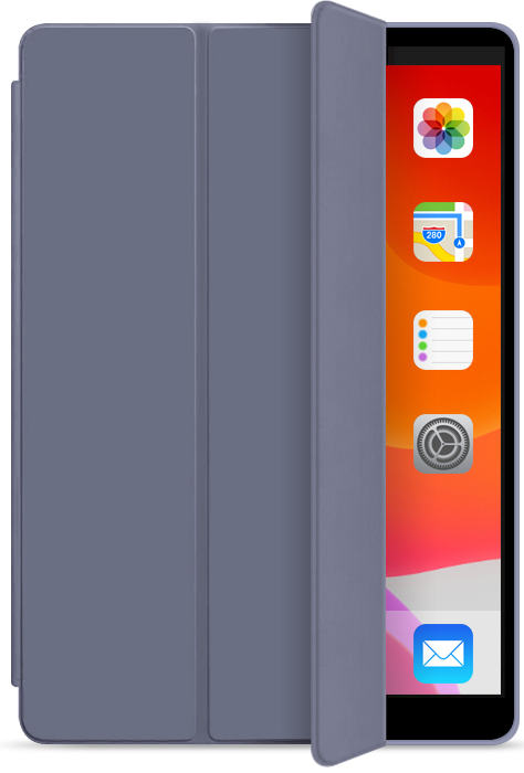 

Чехол STR Soft Case для iPad 10.2 (2019/2020/2021) - Lavender