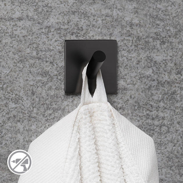 

КРЮЧОК ОДИНАРНЫЙ КЛЕЯЩИЙСЯ