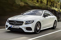 Mercedes-Benz E-Class Coupe C238