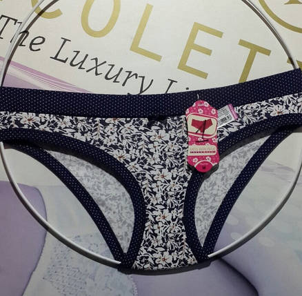 Жіночі труси виробництво Туреччина, фото 1
