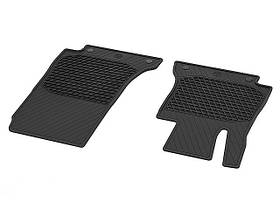 Гумові килимки в салон Mercedes-Benz E-Class Coupe C238 Нові Оригінальні