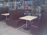 М'які меблі для кафе і ресторанів., фото 9