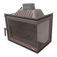 Камінна топка Nordflam Etna Праве скло 13кв