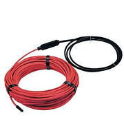 Тонкий нагрівальний кабель для підлоги EFHTK10