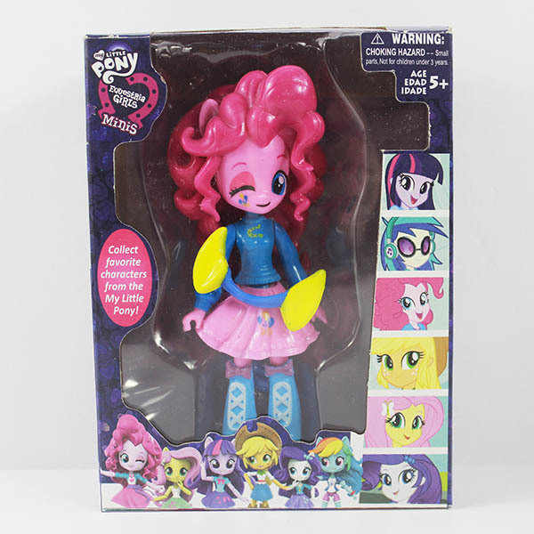 Купить Игрушка Пинки Пай My Little Ponny: Девочки из Эквестрии в Киеве ...