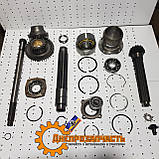 Кільце стопорне 307 підшипника КПП ЮМЗ, фото 4