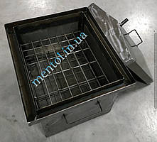 Коптильня 385*330*380 мм (метал 1,5 мм)