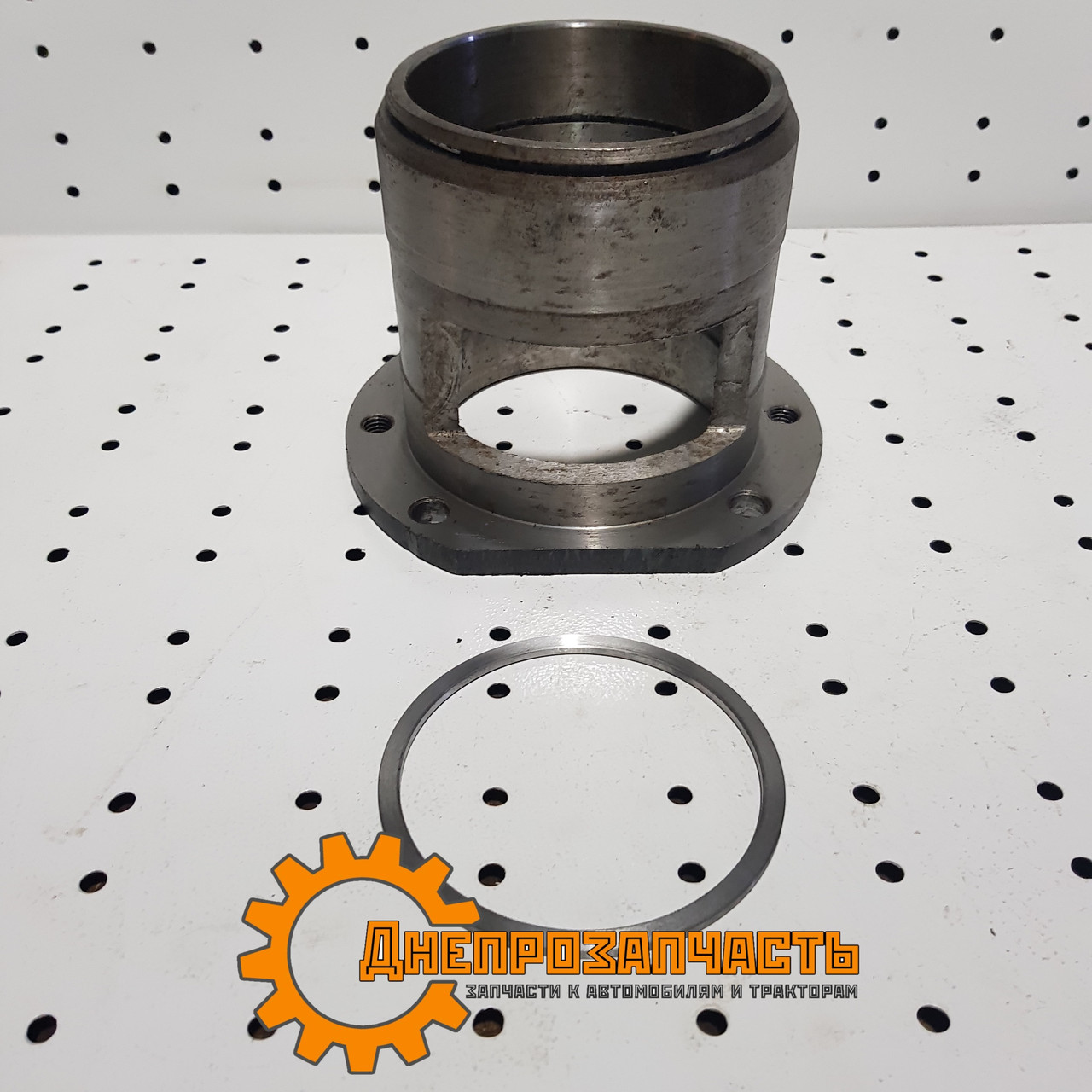 Кільце завзяте КПП ЮМЗ підшипника 42212, фото 1